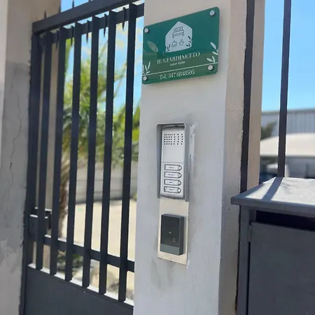 Il Giardinetto - Guest Policlinico 4*