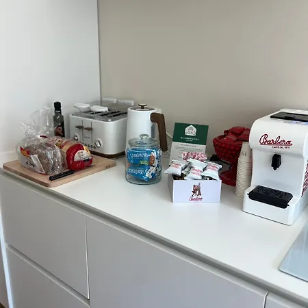Il Giardinetto - Guest Policlinico 4*