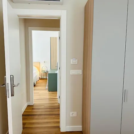 Il Giardinetto - Guest Policlinico Maison d'hôtes