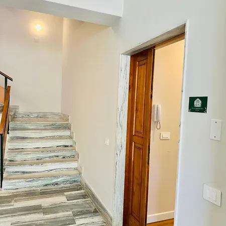 Il Giardinetto - Guest Policlinico 4* Messine