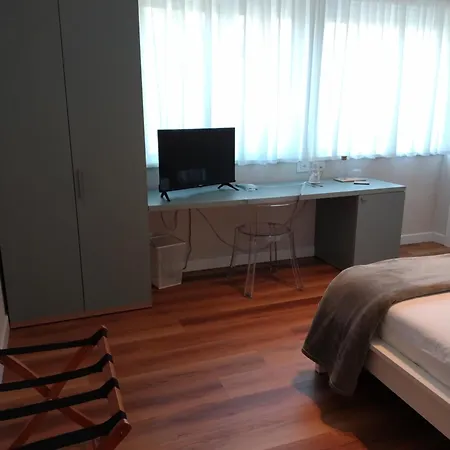 Maison d'hôtes Il Giardinetto - Guest Policlinico 4*