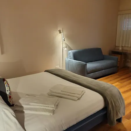 Maison d'hôtes Il Giardinetto - Guest Policlinico